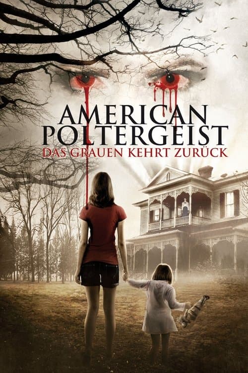 American Poltergeist poster