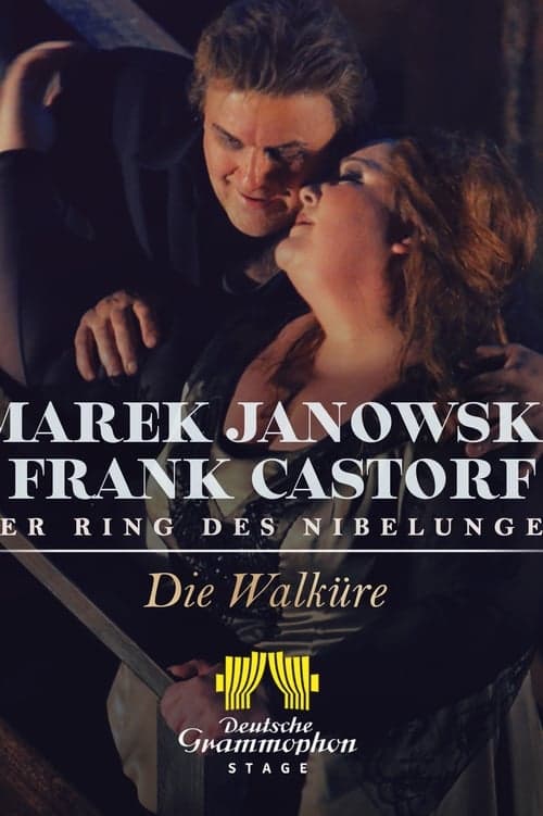 Der Ring des Nibelungen: Die Walküre poster