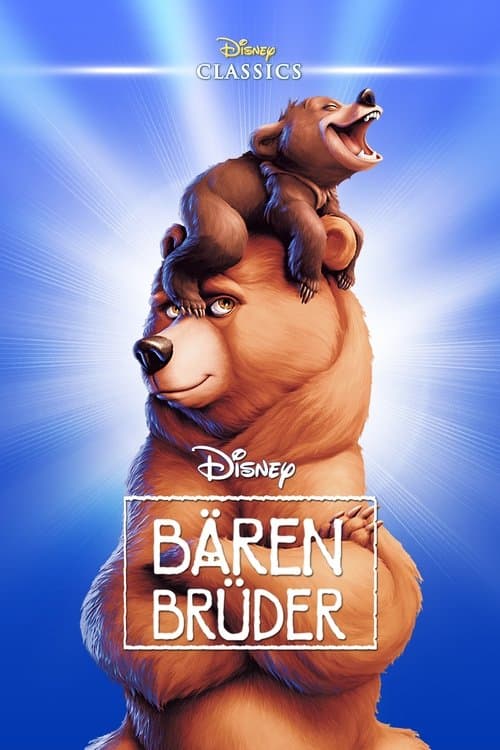 Bärenbrüder poster