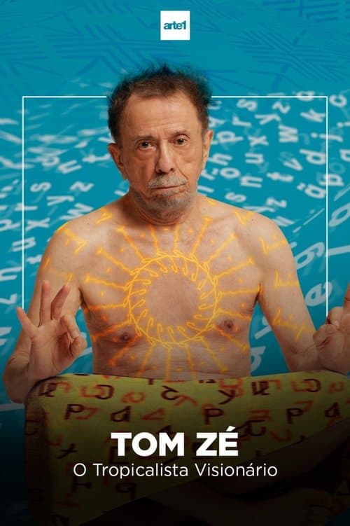 Homo Brasilis: Tom Zé poster