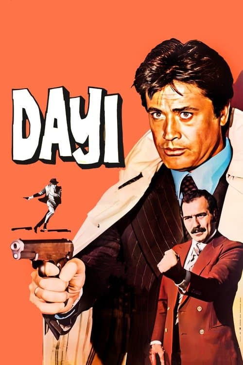Dayı poster