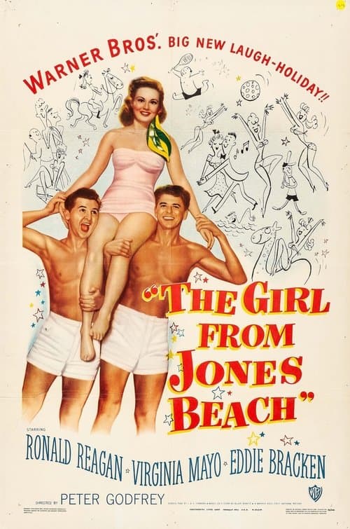 Venus am Strand poster