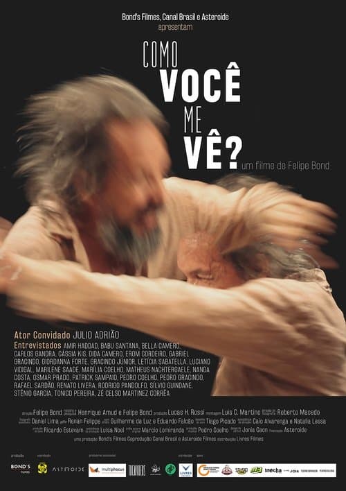 Como Você Me Vê? poster