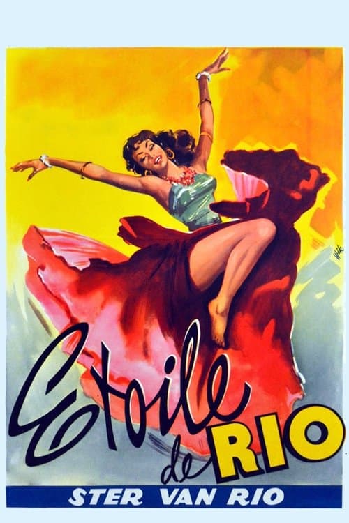 Stern von Rio poster