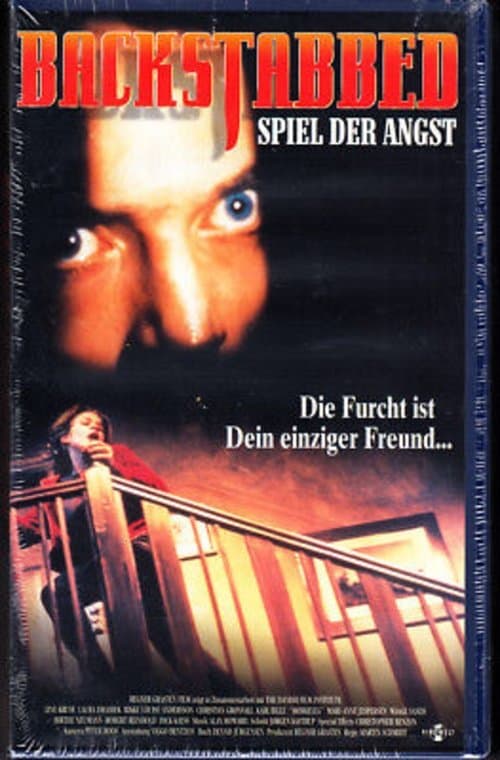 Backstabbed – Spiel der Angst poster