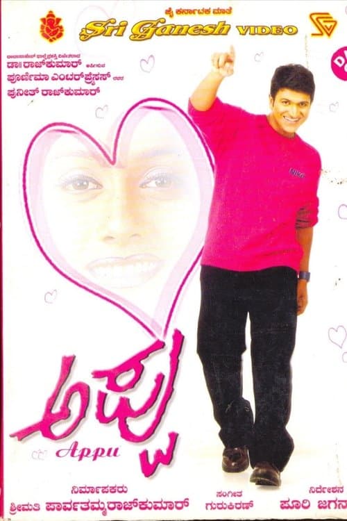 ಅಪ್ಪು poster
