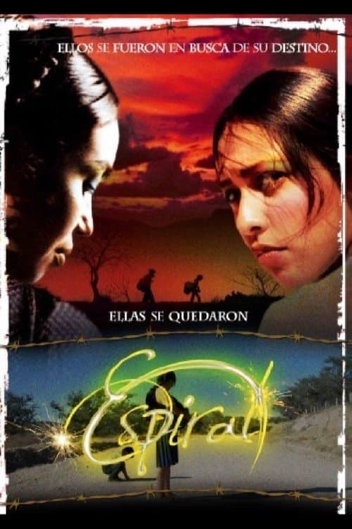 Espiral poster