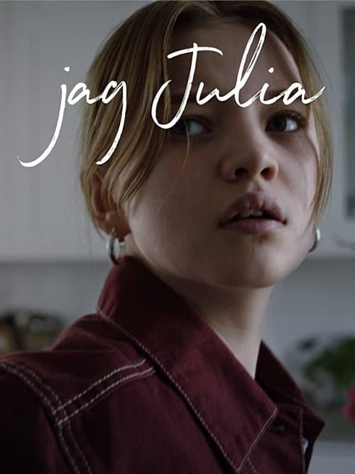Jag Julia poster