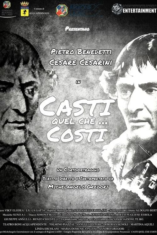 Casti quel che costi poster