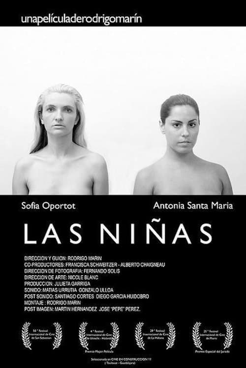 Las niñas poster