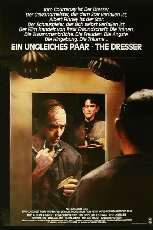 Ein ungleiches Paar poster