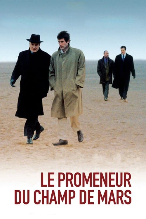 Letzte Tage im Elysée poster