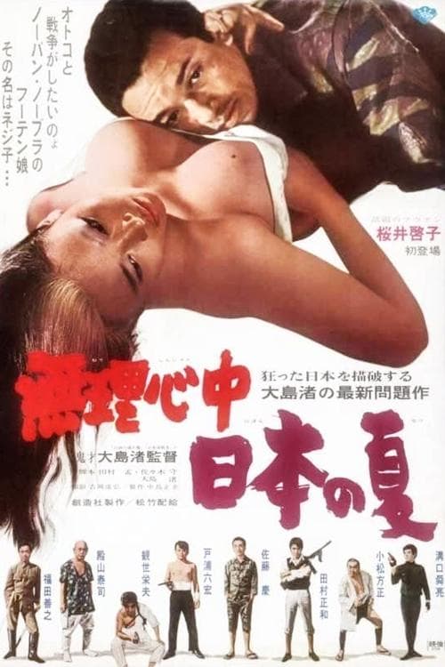 Die Nacht des Mörders poster