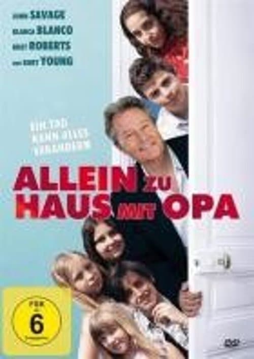Allein zu Haus mit Opa - Ein Tag kann alles verändern poster