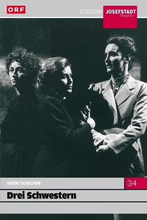 Drei Schwestern poster