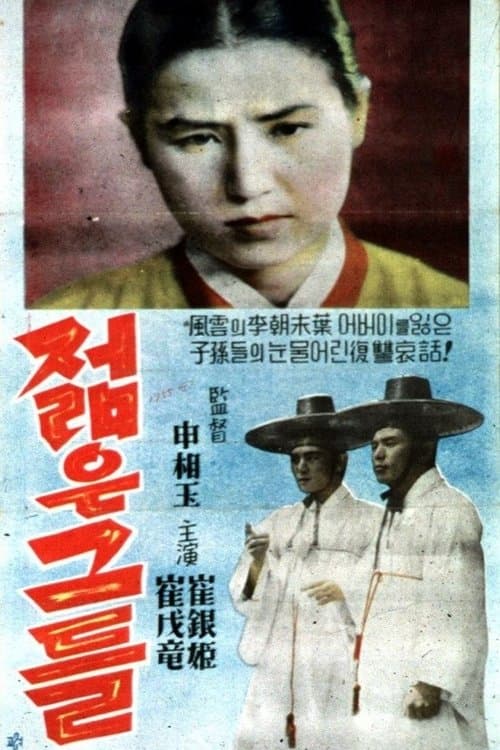젊은 그들 poster