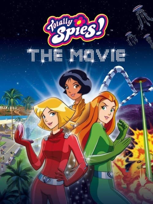 Totally Spies - Der Film poster