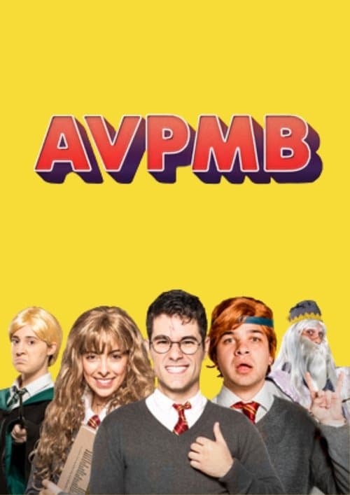 A Very Potter Musical Brasil poster