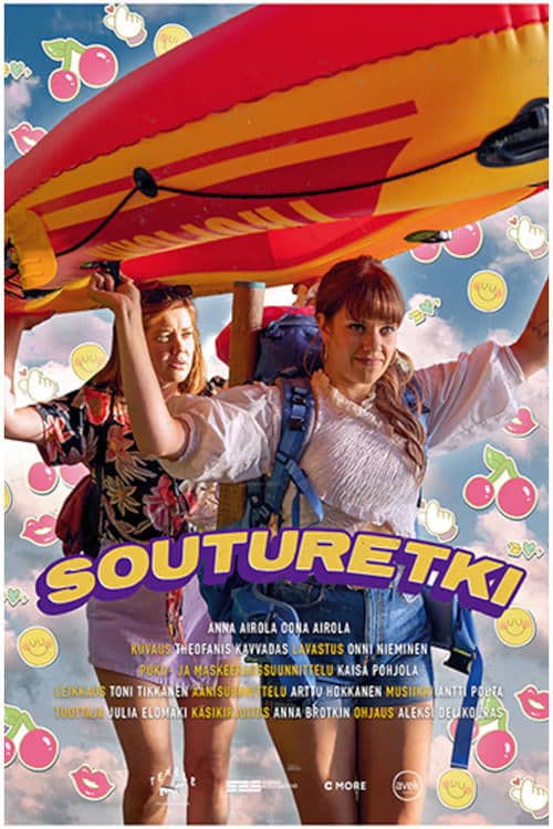 Souturetki poster