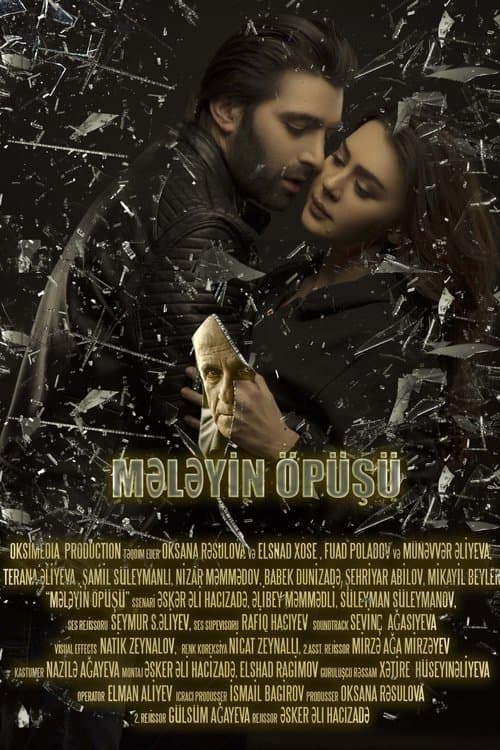 Mələyin öpüşü poster