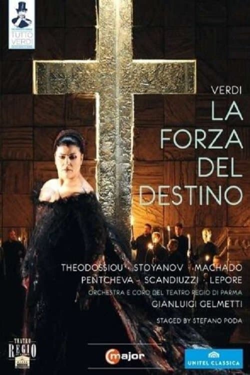 Giuseppe Verdi - La forza del destino poster