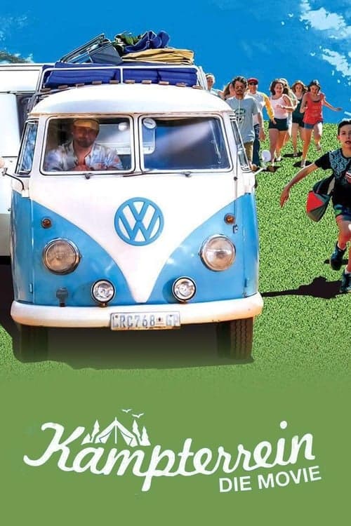 Kampterrein poster