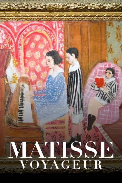 Matisse - Auf der Suche nach dem Licht poster