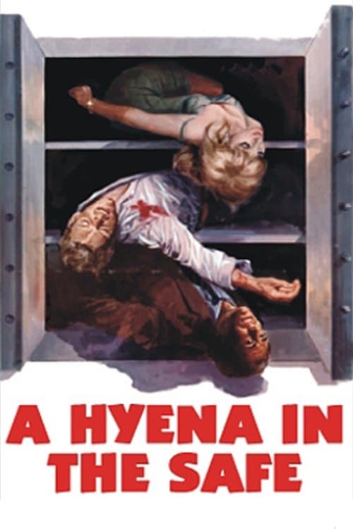 Una iena in cassaforte poster