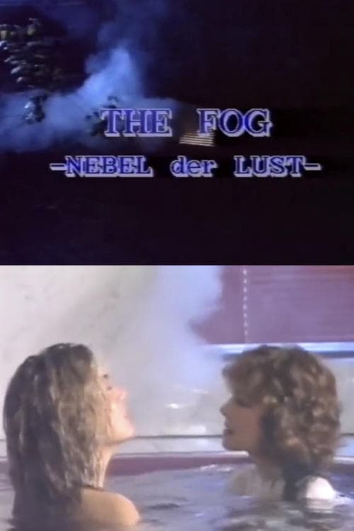 The Fog - Nebel der Lust poster