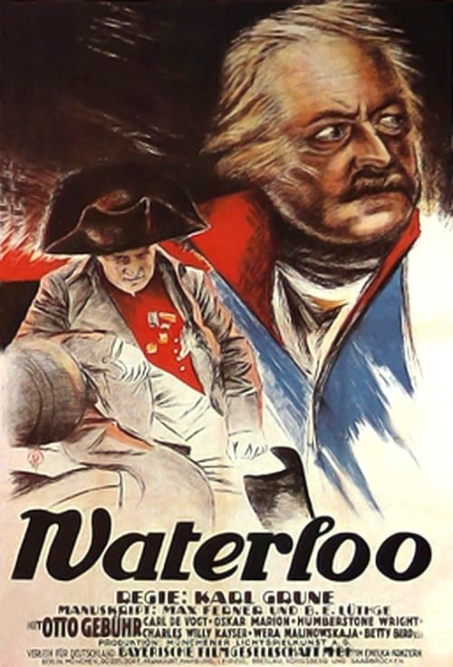 Waterloo poster