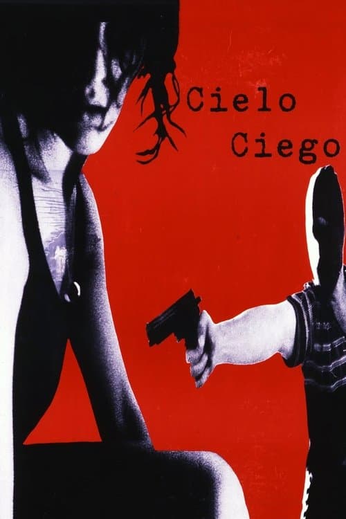 Cielo ciego poster