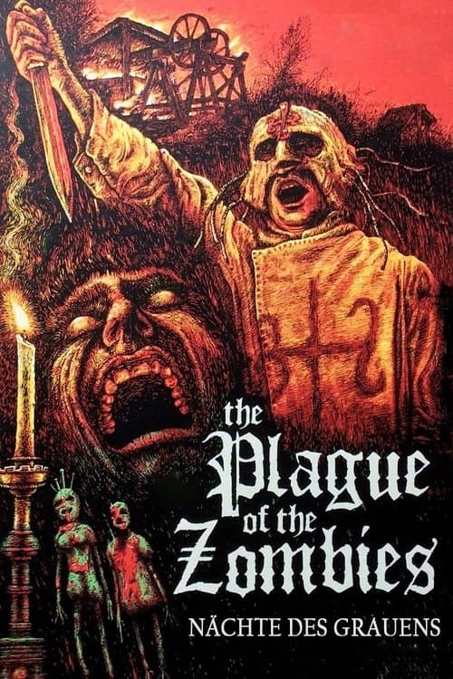 Nächte des Grauens poster
