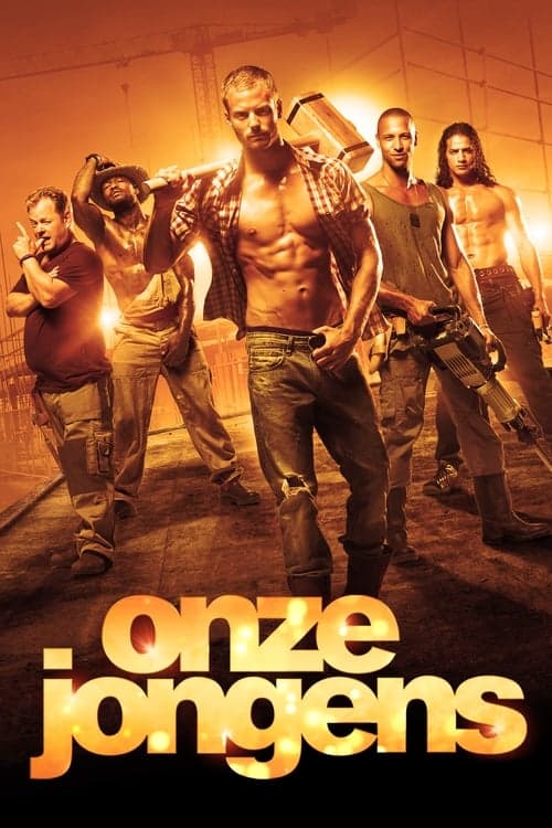 Onze Jongens poster