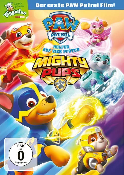Paw Patrol - Die Super-Hunde poster