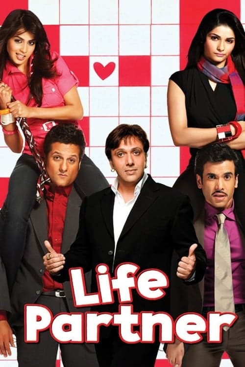 लाइफ पार्टनर poster