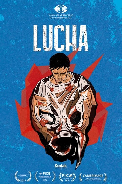 Lucha poster
