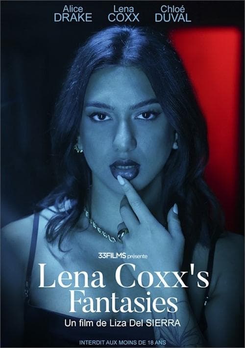 Les fantasmes de Lena Coxx poster
