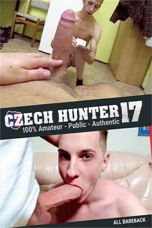 Czech Hunter 17 poster