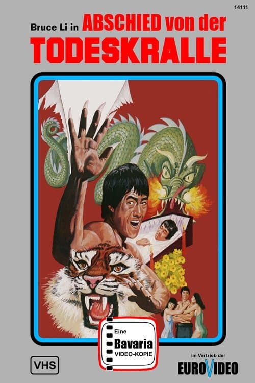 Abschied von der Todeskralle poster