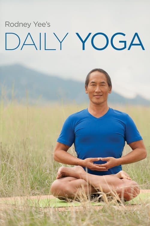 Rodney Yee's Daily Yoga - 2 Energize (Vinyasa) poster