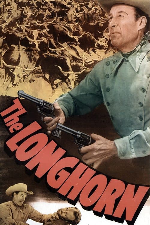 The Longhorn poster