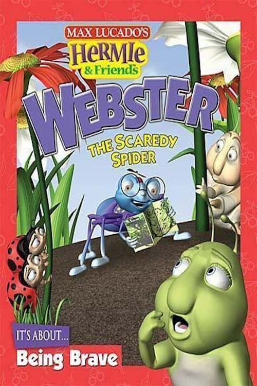 Hermie & Friends: Knut die ängstliche Spinne poster