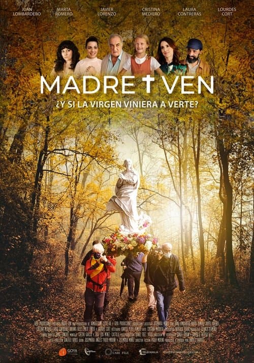 Madre ven poster