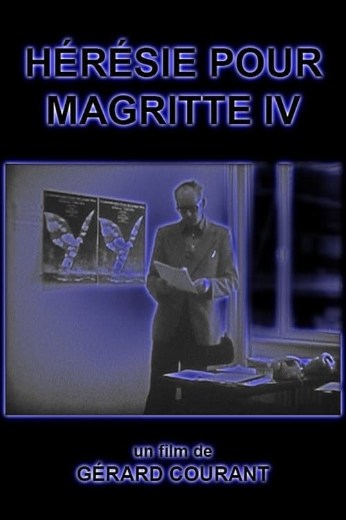 Hérésie pour Magritte IV poster
