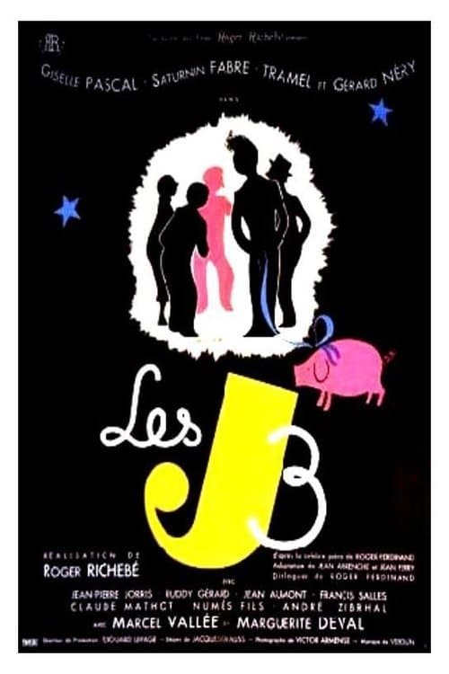 Les J3 poster