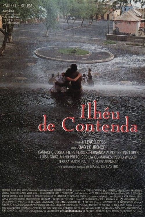 O Ilhéu da Contenda poster