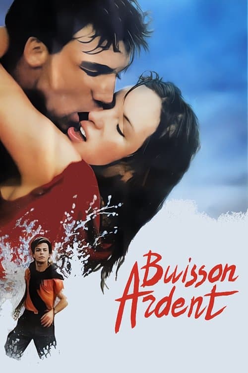 Buisson ardent poster