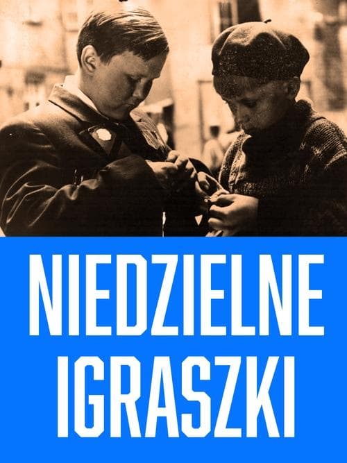 Niedzielne igraszki poster