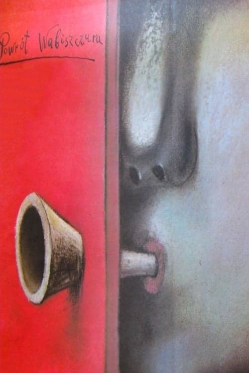 Powrót wabiszczura poster