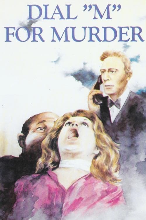 Bei Anruf Mord poster